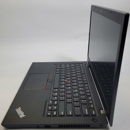 LENOVO ThinkPad L480 Win 11 Home i5-8250U 8GB RAM 250GB 2.5" SSD | Grade C