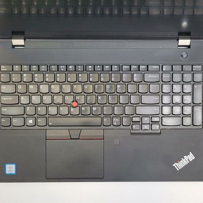 LENOVO ThinkPad P53s Win 11 i7-8565U 40GB RAM 256GB NVMe | Grade C | 14466