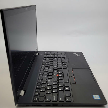LENOVO ThinkPad P53s Win 11 i7-8565U 40GB RAM 256GB NVMe | Grade C | 14466