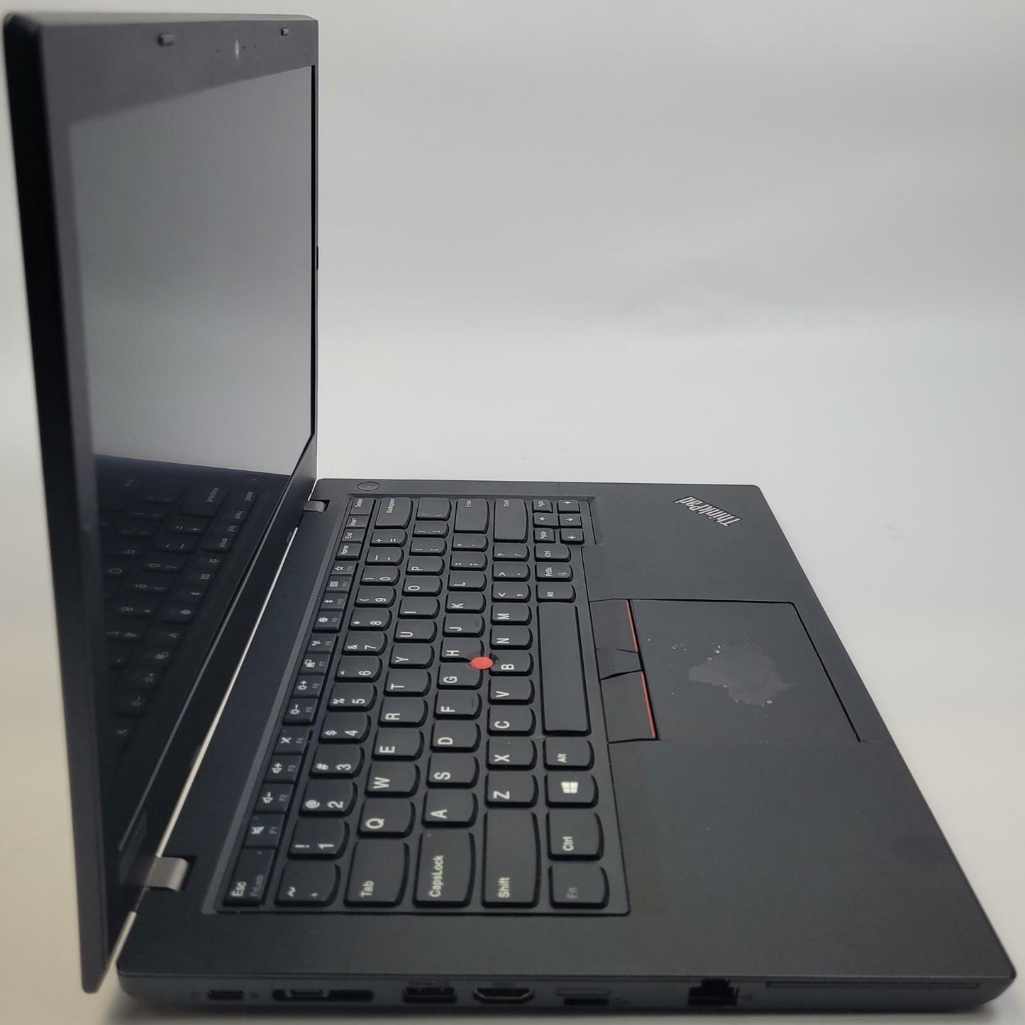 LENOVO ThinkPad L480 Win 11 Home i5-8250U 8GB RAM 250GB 2.5" SSD | Grade C