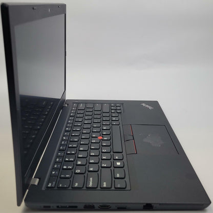 LENOVO ThinkPad L480 Win 11 Home i5-8250U 8GB RAM 250GB 2.5" SSD | Grade C
