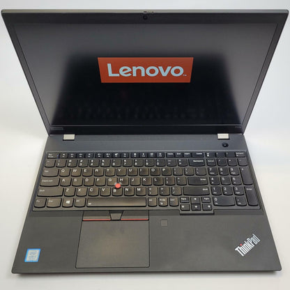 LENOVO ThinkPad P53s Win 11 i7-8565U 40GB RAM 256GB NVMe | Grade C | 14466