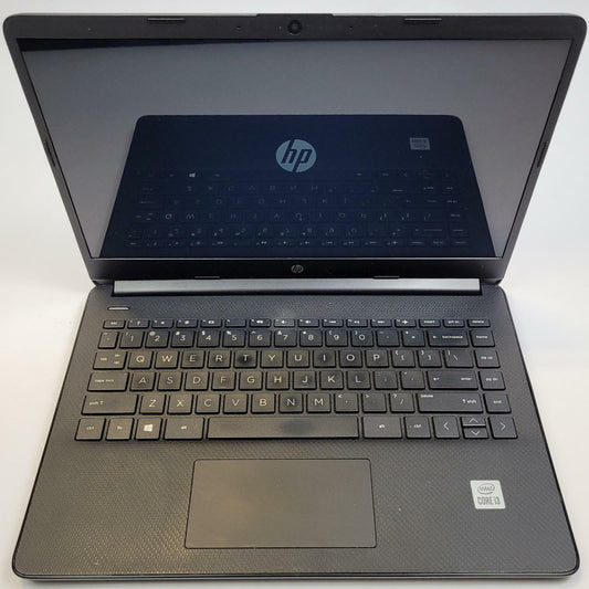 HP 14-dq1xxx Windows 11 Home Core i3-1005G1 4GB RAM 128GB NVMe | Grade C
