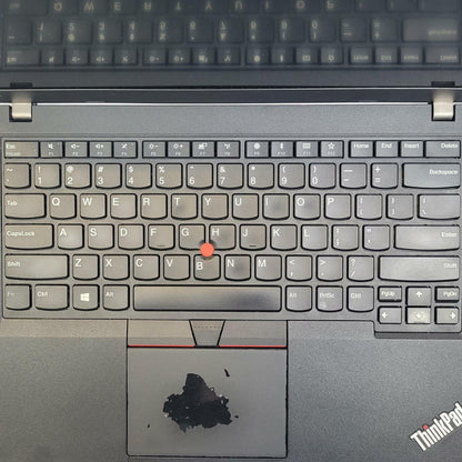 LENOVO ThinkPad L480 Win 11 Home i5-8250U 8GB RAM 250GB 2.5" SSD | Grade C