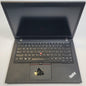 LENOVO ThinkPad L480 Win 11 Home i5-8250U 8GB RAM 250GB 2.5" SSD | Grade C