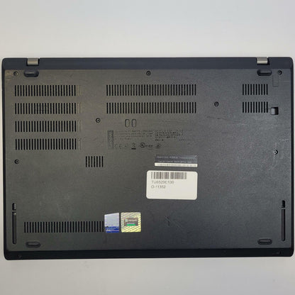 LENOVO ThinkPad L480 Win 11 Home i5-8250U 8GB RAM 250GB 2.5" SSD | Grade C