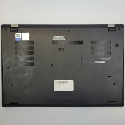 LENOVO ThinkPad P53s Win 11 i7-8565U 40GB RAM 256GB NVMe | Grade C | 14466