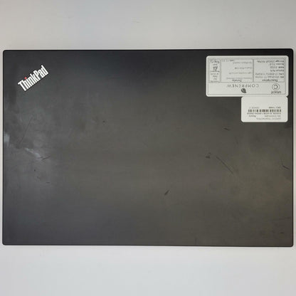 LENOVO ThinkPad P53s Win 11 i7-8565U 40GB RAM 256GB NVMe | Grade C | 14466