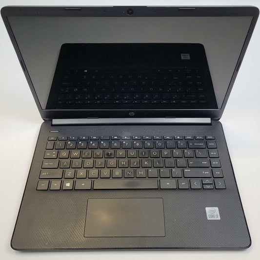 HP 14-dq1xxx Windows 11 Home Core i3-1005G1 4GB RAM 128GB NVMe | Grade C