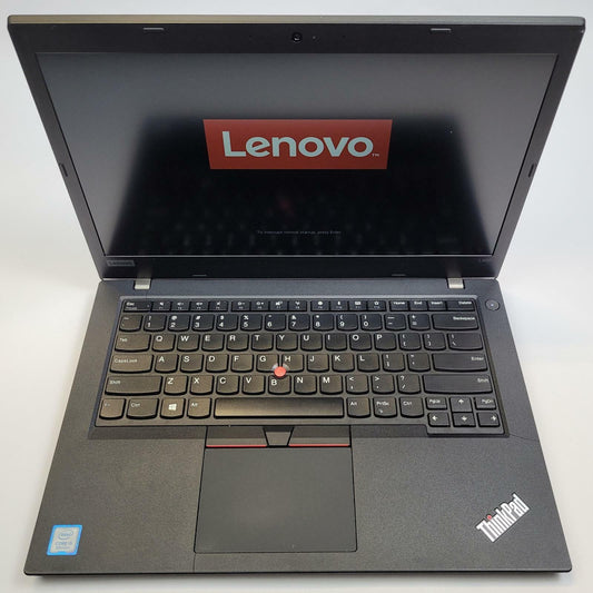 LENOVO ThinkPad L480 Win 11 i5-8250U 8GB RAM 250GB 2.5" SSD | Grade C | 14463 |