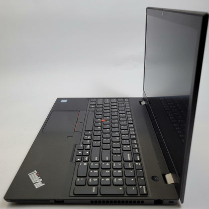 LENOVO ThinkPad P53s Win 11 i7-8565U 40GB RAM 256GB NVMe | Grade C | 14466