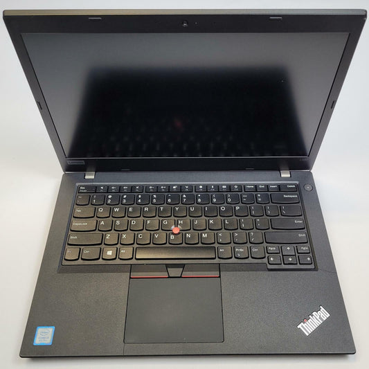 LENOVO ThinkPad L480 Win 11 i5-8250U 8GB RAM 250GB 2.5" SSD | Grade C | 14463 |