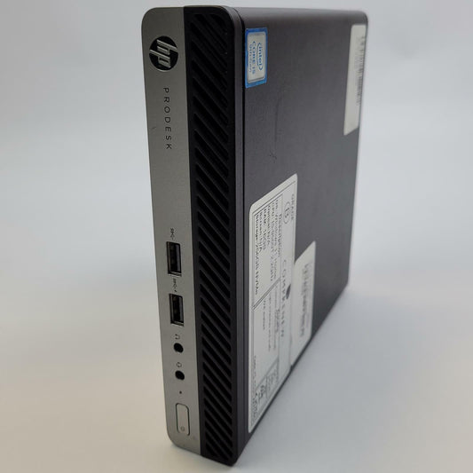 HP ProDesk 400 G5 Windows 11 Home i5-9500T 16GB RAM 256GB NVMe | Grade B |