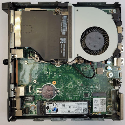 HP ProDesk 400 G5 Windows 11 Home i5-9500T 16GB RAM 256GB NVMe | Grade B |