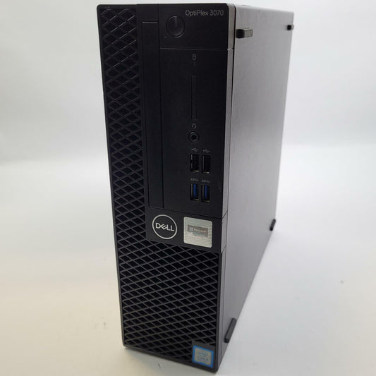 Dell OptiPlex 3070 Win 11 Home i5-9500 8GB RAM 256GB NVMe | Grade B | 14256 |