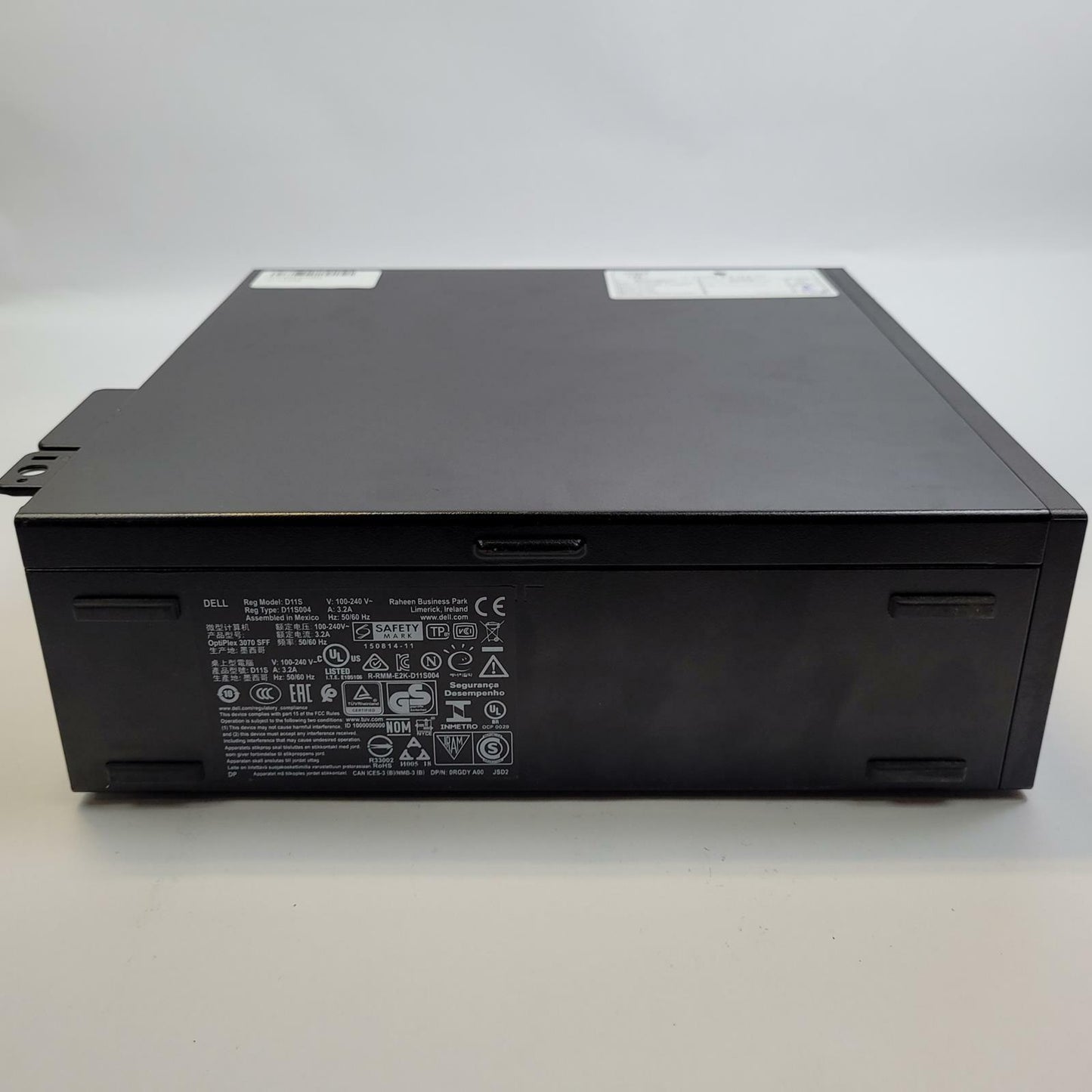 Dell OptiPlex 3070 Win 11 Home i5-9500 8GB RAM 256GB NVMe | Grade B | 14256 |