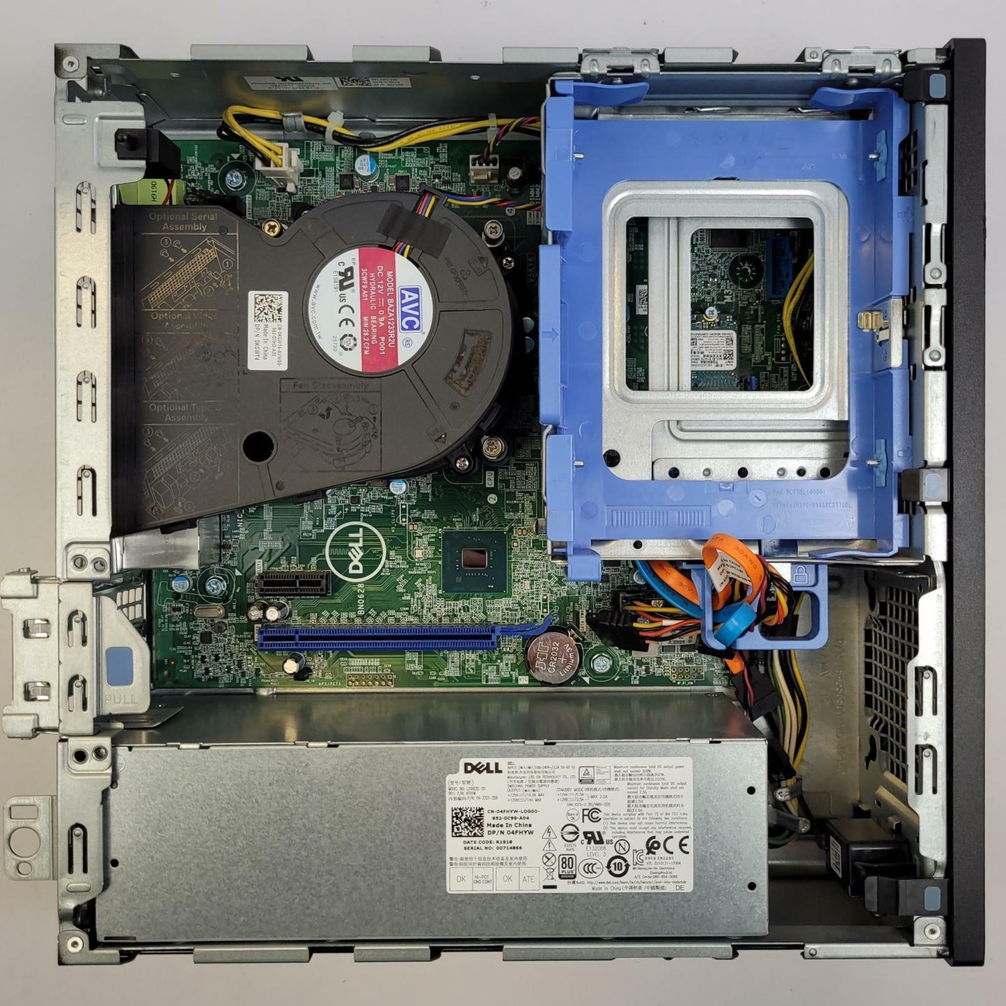 Dell OptiPlex 3070 Win 11 Home i5-9500 8GB RAM 256GB NVMe | Grade B | 14256 |