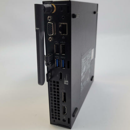 DELL OPTIPLEX 3060 Win 11 i5-8500T 8GB RAM 256GB NVMe | Grade B | 14886