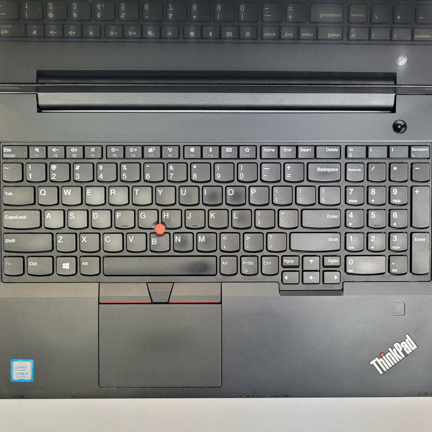 LENOVO THINKPAD E580 Windows 11 Home i5 8250U 16GB RAM 256GB NVMe | Grade C |