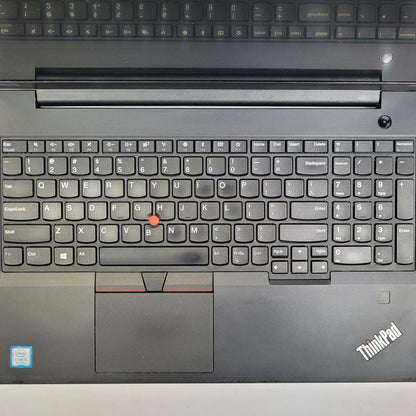 LENOVO THINKPAD E580 Windows 11 Home i5 8250U 16GB RAM 256GB NVMe | Grade C |