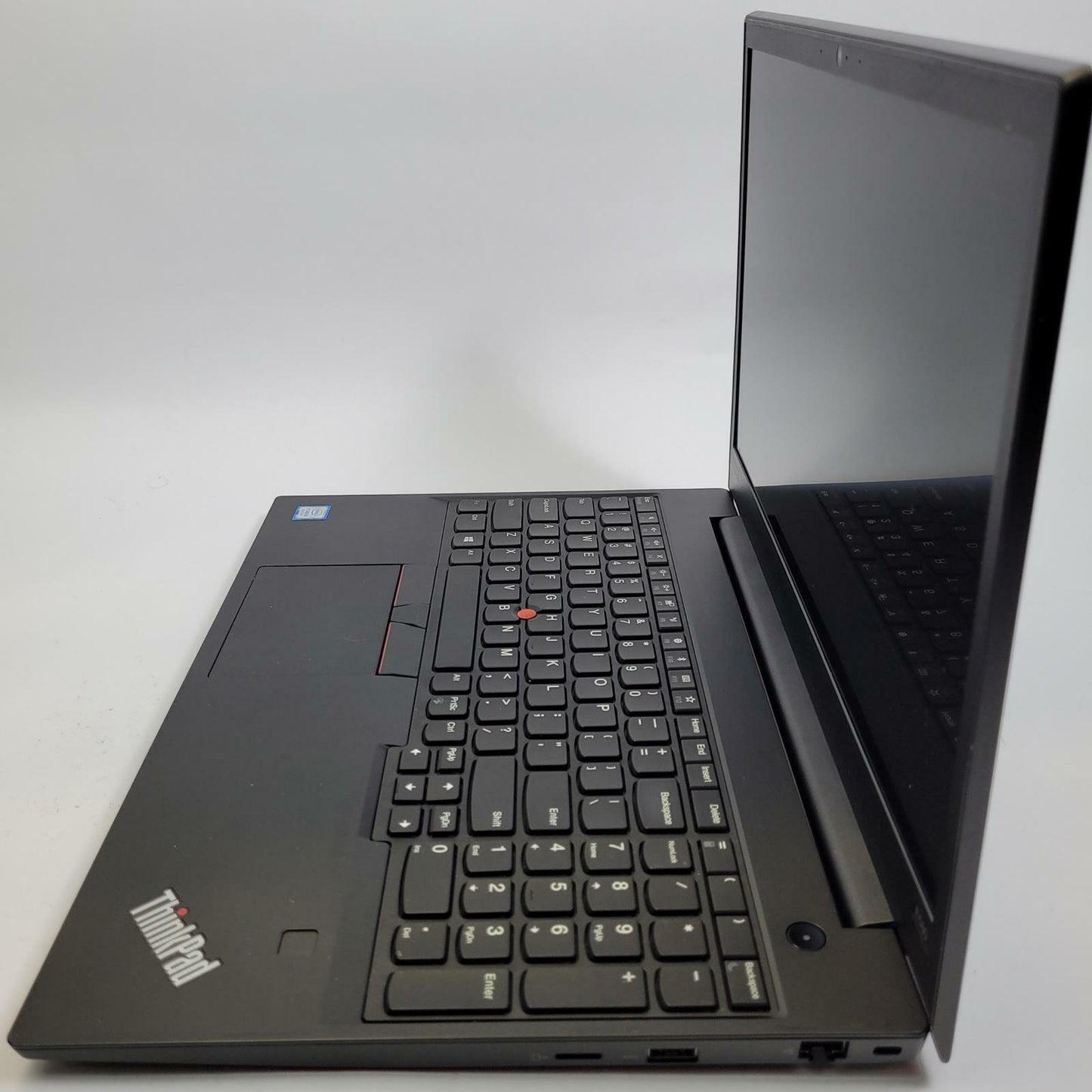 LENOVO THINKPAD E580 Windows 11 Home i5 8250U 16GB RAM 256GB NVMe | Grade C |