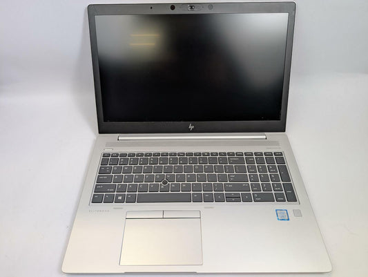 HP EliteBook 850 G5 Win 11 Home Core i7 8550U 16GB RAM 256GB NVME | Grade D
