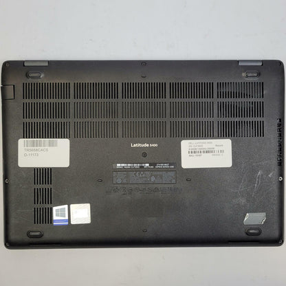 DELL LATITUDE 5400 Win 11 Home i5 8265U 8GB RAM 256GB M.2 | Grade C | 15187
