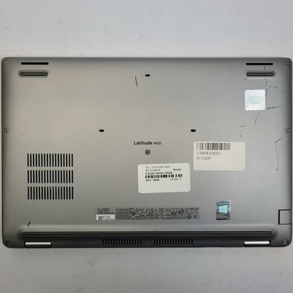 DELL LATITUDE 5420 Windows 11 Home Core i5 1145G7 16GB RAM 256GB NVME | Grade B