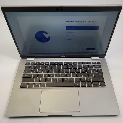 DELL LATITUDE 5420 Windows 11 Home Core i5 1145G7 16GB RAM 256GB NVME | Grade B