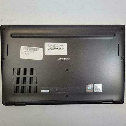 DELL LATITUDE 7420 Windows 11 Home Core i7 1185G7 16GB RAM 512GB NVME | Grade C|