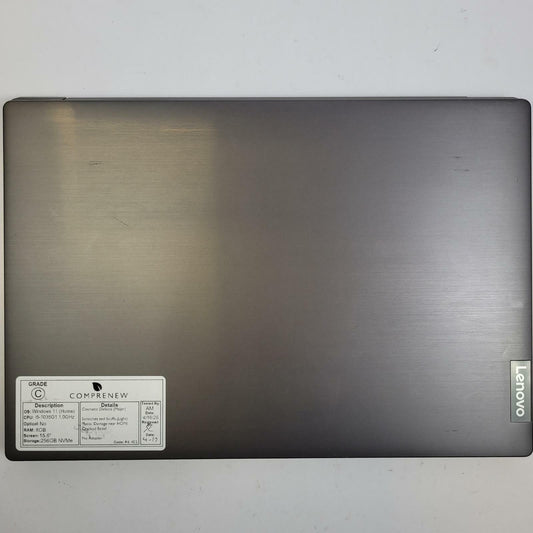 LENOVO 82C5 Windows 11 Home Core i5 1035G1 8GB RAM 256GB NVME | Grade C