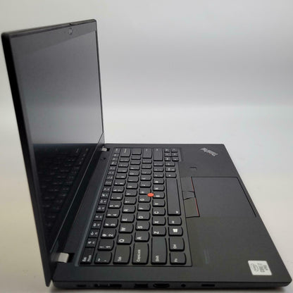 LENOVO THINKPAD T14 G1 Win 11 i7-10610U 16GB RAM 512GB NVME | Grade A