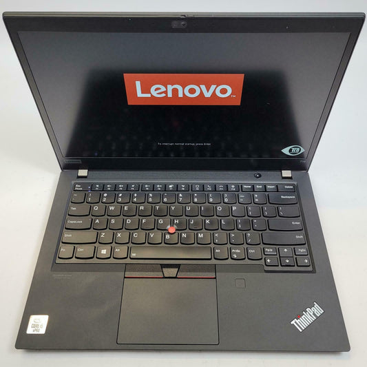LENOVO THINKPAD T14 G1 Win 11 i5-10310U 8GB RAM 256GB NVME | Grade B | 15334