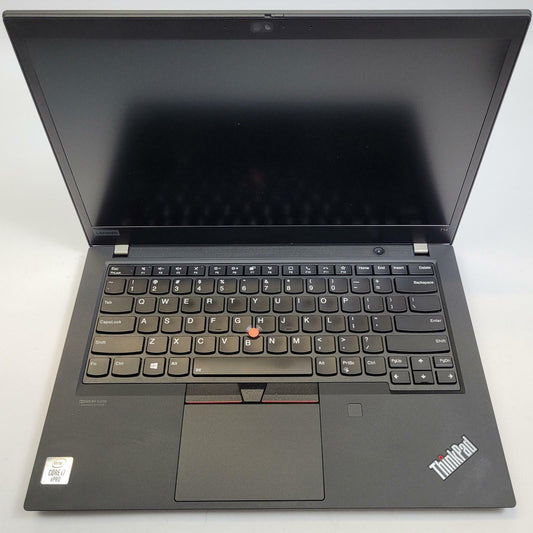 LENOVO THINKPAD T14 G1 Win 11 i7-10610U 16GB RAM 512GB NVME | Grade A