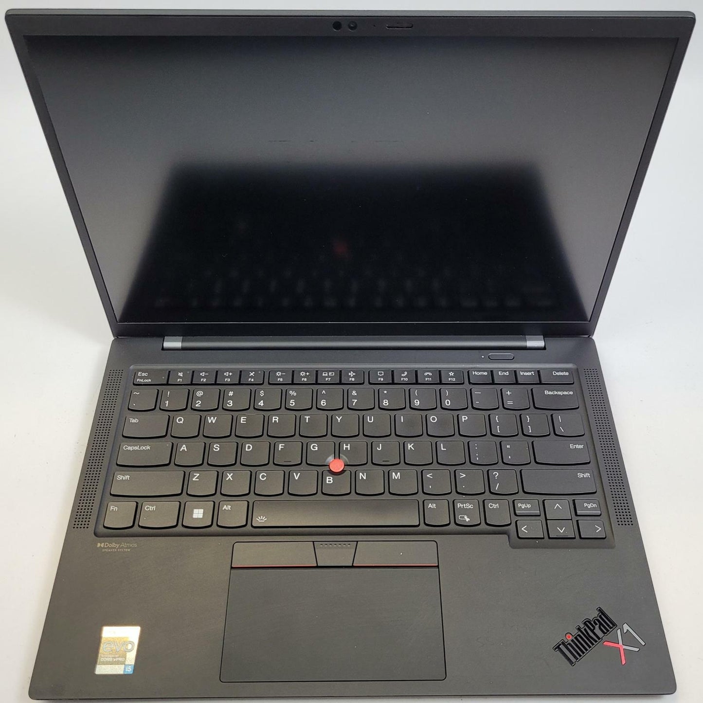 LENOVO ThinkPad X1 Carbon G9 Win 11 i5-1145G7 8GB RAM 256GB NVME | Grade C