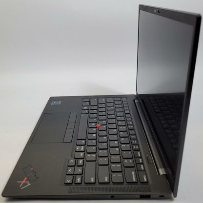 LENOVO ThinkPad X1 Carbon G9 Win 11 i5-1145G7 8GB RAM 256GB NVME | Grade C