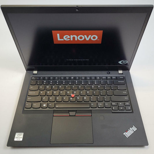LENOVO THINKPAD T14 G1 Win 11 i5-10310U 8GB RAM 256GB NVME | Grade B | 15368