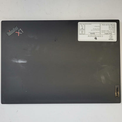 LENOVO ThinkPad X1 Carbon G9 Win 11 i5-1145G7 8GB RAM 256GB NVME | Grade C