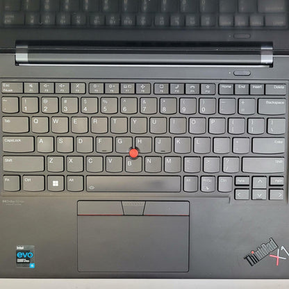 LENOVO ThinkPad X1 Carbon G9 Win 11 i5-1145G7 8GB RAM 256GB NVME | Grade C