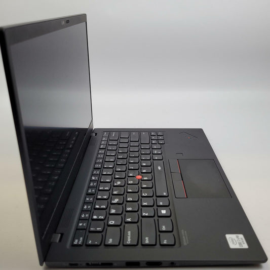 LENOVO THINKPAD X1 CARBON G8 Win 11 i7 10610U 16GB RAM 512GB NVME | Grade C