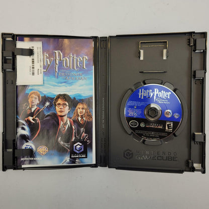 Nintendo GameCube Harry Potter and the Prisoner of Azkaban | Grade B