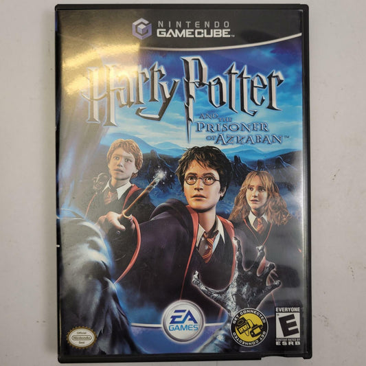 Nintendo GameCube Harry Potter and the Prisoner of Azkaban | Grade B