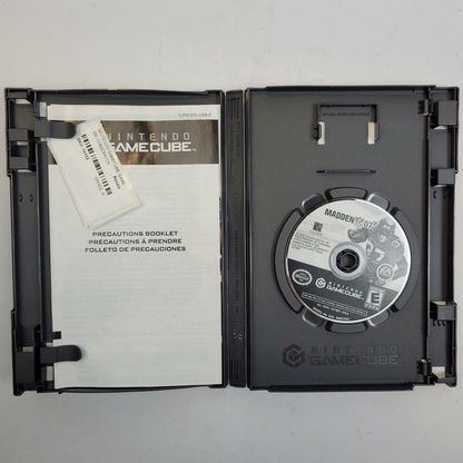 Nintendo GameCube Madden NFL 07 | Grade B