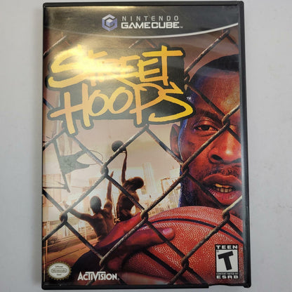 Nintendo GameCube Street Hoops | Grade B
