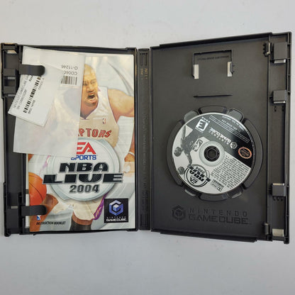 Nintendo GameCube NBA Live 2004 | Grade B