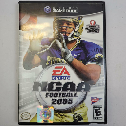 Nintendo GameCube NCAA Football 2005 | Grade B