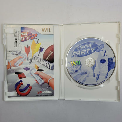 Nintendo Wii Game Party 2 | Grade B