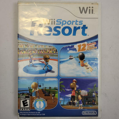 Nintendo Wii Wii Sports Resort | Grade B