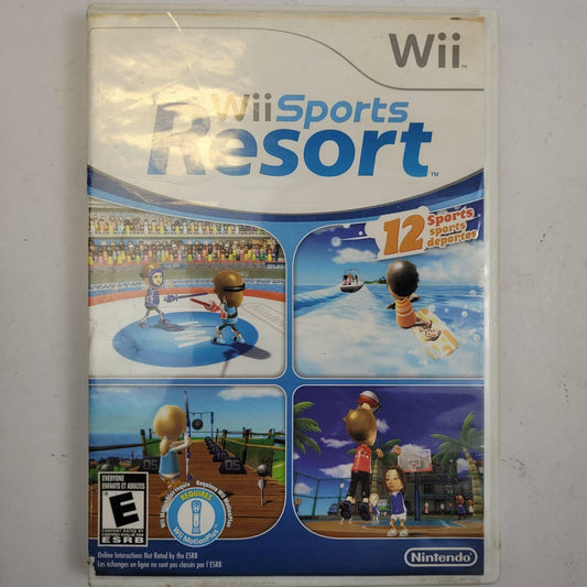 Nintendo Wii Wii Sports Resort | Grade B