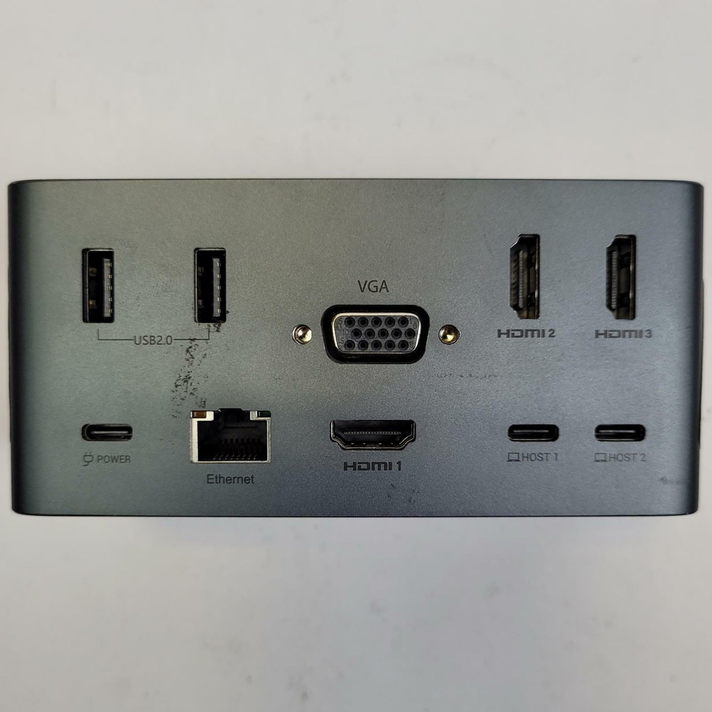 MOKIN MODK0104 USB-C Docking Station | Grade B